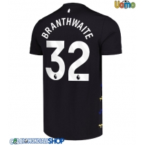 Maglie da calcio Everton Jarrad Branthwaite #32 Terza Maglia 2025-26 Manica Corta